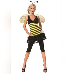 Bumble Bee Halloween Costume